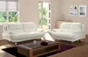 Lounge-Set 3+2 aus  MUSKO - Elfenbein Produktbild-Vorschau 2
