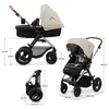 Kinderkraft MOOV 2 AIR 3-in-1 kinderwagen - Opblaasbare Productafbeelding-voorbeeld 16