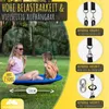 WOLKENGLÜCK® Nestschaukel [Ø 110 cm] - Höhenverstellbare Produktbild-Vorschau 4