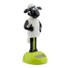 Shaun the Sheep figura solare danzante, Sheep bobblehead Anteprima dell’immagine prodotto 4