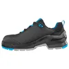 Albatros Halbschuh TARAVAL BLACK/BLUE LOW, ESD FO SR S3L, Náhled obrázku produktu 3