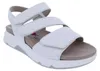 Gabor ROLLINGSOFT Damen Sandale - Sandaletten weiß NEU Produktbild-Vorschau 8