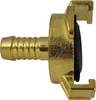 Attacco rapido in ottone 13 mm sciolto Anteprima dell’immagine prodotto 3