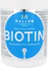 Kallos KJMN, Maska Biotin, 1000 ml Náhľad obrázku produktu 1