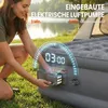 Matelas gonflable pour 1 personne, lit gonflable Voir les images du produit 5