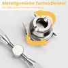 5537 Profi Uhrenöffner Set, 6-teiliges Uhrmacher Werkzeug Produktbild-Vorschau 3