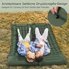 Camping Isomatte, Luftmatratze Selbstaufblasend, Produktbild-Vorschau 6
