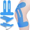 5/10 Stück vorgeschnittenes Kinesiologie-Tape zur Linderung Produktbild-Vorschau 4