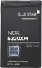 Bluestar batteria di ricambio compatibile con Nokia C3 / Anteprima dell’immagine prodotto 1