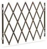 Relaxdays Hundeabsperrgitter, ausziehbar bis 118 cm, Produktbild-Vorschau 10
