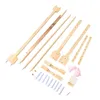 Stickrahmen Eckig 100cm Cross Stitch Stand Produktbild-Vorschau 6