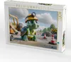 CALVENDO Puzzle Die gewissenhafte Schildkröte als Produktbild-Vorschau 2