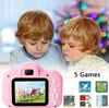 Kinderkamera 48MP 1080P HD Digitalkamera Spielzeug mit 32GB Produktbild-Vorschau 8