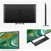 ULED 50E8S MiniLED (126 cm (50 Zoll), schwarz/dunkelgrau, Produktbild-Vorschau 3