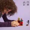 LEGO Minecraft Bataille au-dessus de la lave dans le Nether Voir les images du produit 46