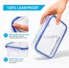 LocknLock  Classic 700ml Ø 114 x 117 mm HPL932D Voir les images du produit 3