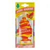 Lufterfrischer 12 x 7 cm Mango & Papaya Produktbild-Vorschau 2