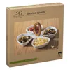 Patera na przekąski porcelanowa Podgląd zdjęcia produktu 2