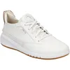 GEOX sneaker AERANTIS, gładka skóra, biały, damski Podgląd zdjęcia produktu 14