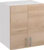 Roe Furniture | Küchenhängeschrank 60 cm - Eiche Artisan - Produktbild-Vorschau 1