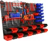 MAR-POL Závěsný organizér/držák 115x78 cm, sada 74 ks Náhled obrázku produktu 9