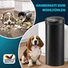MONZANA® Mülleimer Küche mit Sensor 40L Edelstahl USB Produktbild-Vorschau 8