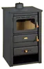 Holzofen Ofen Kamin Kaminöfen Prity K22 CP BImSchV2 10kw. Produktbild-Vorschau 2