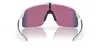 Oakley Sutro Lite Matte White/Prizm Road Matte White/Prizm Produktbild-Vorschau 3