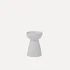 Storefactory Kerzenhalter HÖGALID S creme natur | 10x10x9cm Produktbild-Vorschau 4