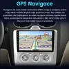 Android autorádio 9 palců 128 GB pro Ford Focus 2 2004–2011 Náhled obrázku produktu 4