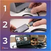 REAGLE Videoaufnahmekarte HDMI zu USB-A/C 3.2 Adapter 4K Produktbild-Vorschau 6