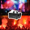 Ikodm 500W Nebelmaschine mit RGB 13 LED Bühnenlicht    Fog Produktbild-Vorschau 9