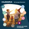 HUDORA Torwart-Handschuhe Kinder, Gr. M - Voir les images du produit 4