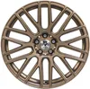 MB Design Felgen KV4 7.5Jx18 ET 45 5x114,3 Bronze Produktbild-Vorschau 2