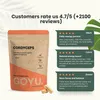Cordyceps Kapseln 500 mg Produktbild-Vorschau 4