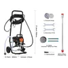 VEVOR Airless-Farbspritzgerät, 950 W, 3000 psi, Produktbild-Vorschau 9