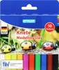 STYLEX Modelliermasse Knete 10er Pack Produktbild-Vorschau 5