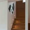 Lampa Sufitowa LED Plafon CASPER 24W 4000K Czarny Podgląd zdjęcia produktu 11