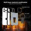 Magnet Ständer Hülle für iPhone 13, Kompatibel mit MagSafe, Produktbild-Vorschau 4