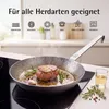 GRÄWE Schmiedeeiserne Bratpfanne Ø 24 cm, extra hoher Rand, Produktbild-Vorschau 2