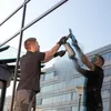 Unger ERGOTEC Ninja Fensterwischer 35 cm Produktbild-Vorschau 11