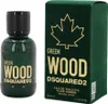 Dsquared2 Green Wood Pour Homme Eau De Toilette Spray 50ml Anteprima dell’immagine prodotto 15