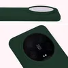 Bizon Soft Case Xiaomi 14 Ultra dunkelgrün Produktbild-Vorschau 10