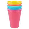 Set di bicchieri di plastica Bicchieri per feste 400 ml 6 Anteprima dell’immagine prodotto 5
