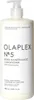 A white bottle of Olaplex No. 5 Bond Maintenance Conditioner with a pump dispenser. Podgląd zdjęcia produktu
