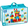 Mega Bloks Bausteinebeutel - Deluxe 150 Teile - Grundfarben Produktbild-Vorschau 23