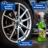 TUGA Chemie Alu-Teufel Spezial Felgenreiniger Grün, 1 L, Produktbild-Vorschau 4