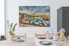 OneMillionCanvasses® - Leinwandbilder - 140x90 cm, Der Produktbild-Vorschau 5