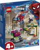 Lego Super Heroes 76149 La menace de Mysterio Voir les images du produit 6