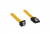 Goobay PC-Datenkabel, 6 Gbit/s, 90° Clip, SATA L-Typ > Produktbild-Vorschau 7